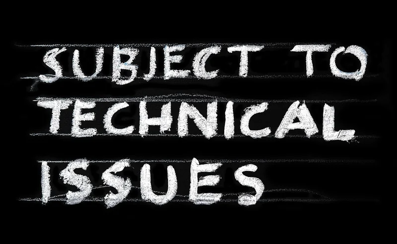 Les erreurs techniques qui vous coûtent du trafic